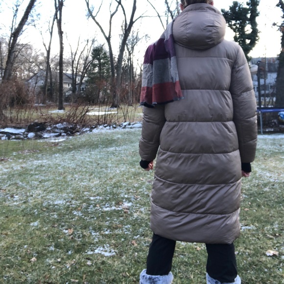 Michael Kors winter coat. - Picture 2 of 4